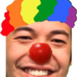 discord clown champ emote