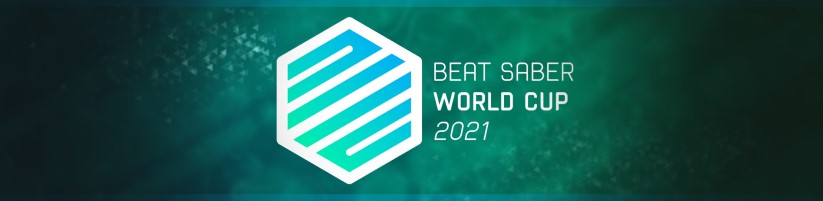 Beat Saber World Cup Banner