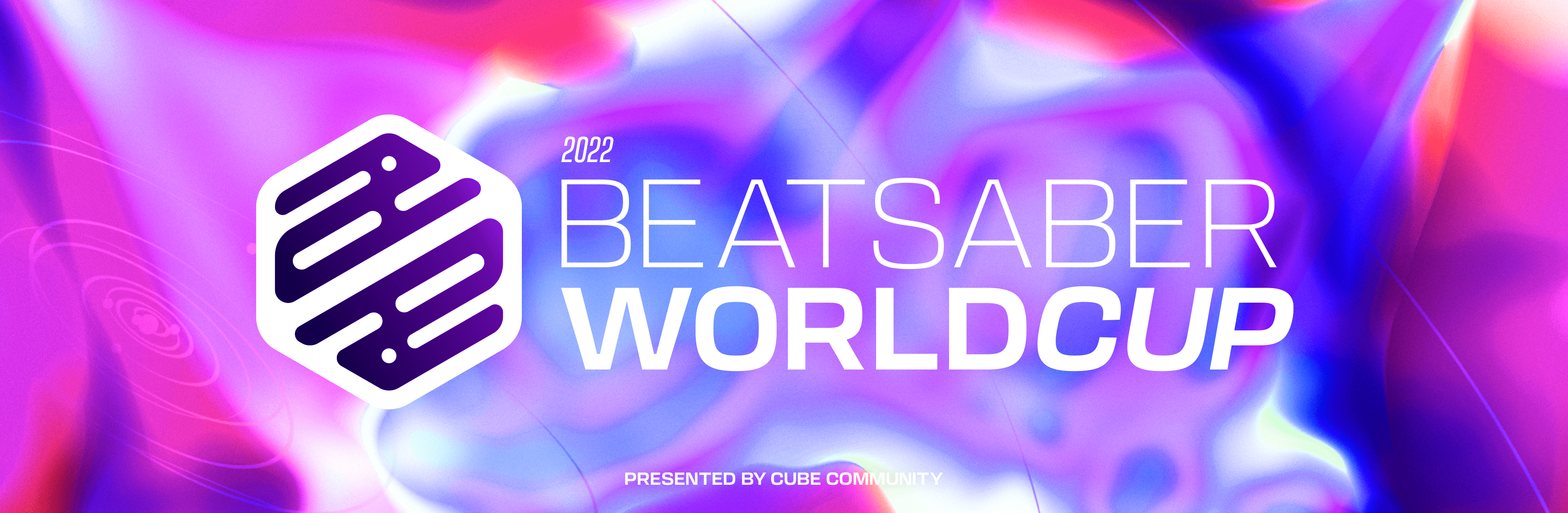 Beat Saber World Cup Banner